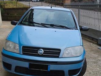 fiat punto 1.2 benzina