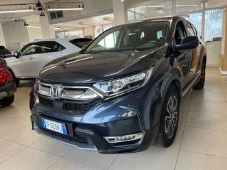 2.0 hev ecvt elegance navi *garanzia 2029*