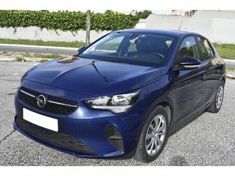 opel corsa 1.5 cdti edition julho/20