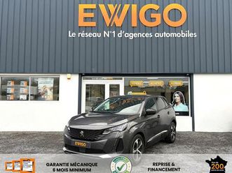 generation-ii 1.5 bluehdi 130 s&s bvm6 allure pack premiere main / entretien peugeot