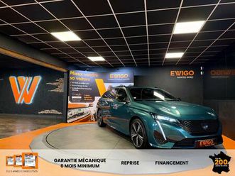 sw 1.2 130ch s&s eat8 gt // 2e main // moteur neuf 5 000kms