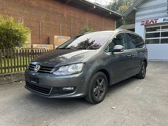 vw sharan 2.0tdi 4x4 7plätzer