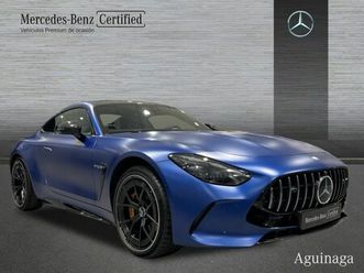 mercedes-benz amg gt 63 4matic+ coupe premium plus coupe (euro 6d)