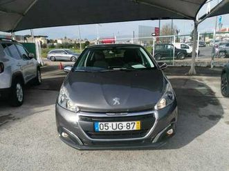 peugeot 208 1.2 puretech style