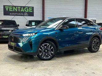 1.2l hybrid 136 ch gt e-dcs6 1 ère main