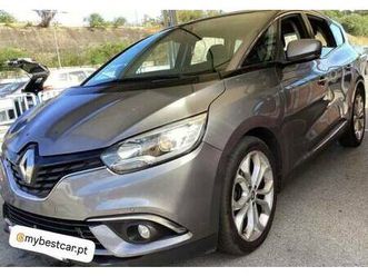 renault grand scenic 1.6 dci intens ss