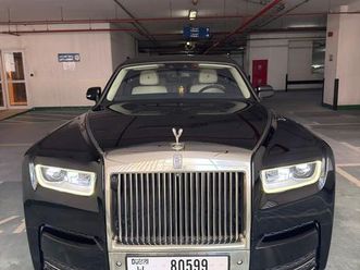 rolls-royce phantom ewb 6.8l