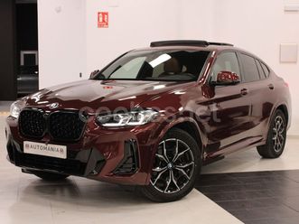 bmw x4 xdrive20d xline