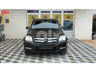 mercedes-benz glk 350cdi 4matic automatik stanje extra