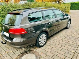 vw passat b7 kombi 1.4 tsi