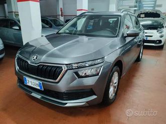 skoda kamiq 1.0 tsi ambition 110cv