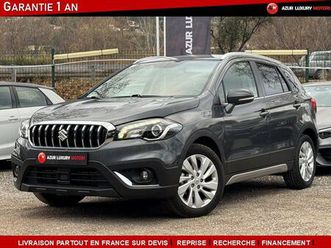 s-cross 1.4 hybrid 129ch privilège