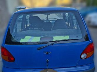 daewoo matiz se, 2000 god.