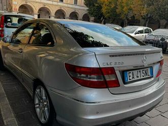 mercedes clc 220 2011