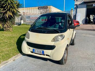 smart fortwo 600 54 cv. pure