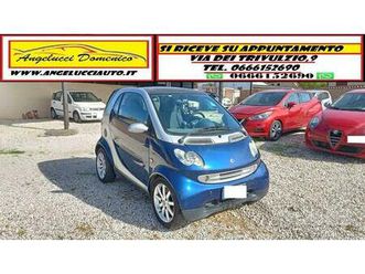 smart fortwo 700 coupé passion (45 kw)