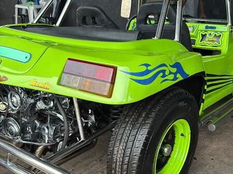 volkswagen buggy 1.6 8v gasolina 2p manual 1975