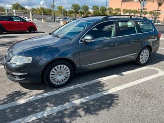volkswagen passat 6a serie s. wagon 4 mot highline