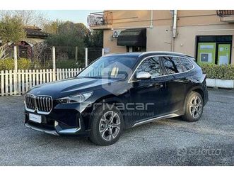 bmw ix1 xdrive 30 xline