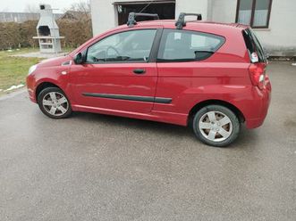 chevrolet aveo 1,2, 2008 god.