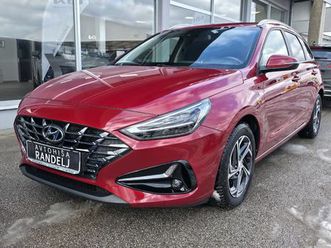 hyundai i30 wagon 1.5 t-gdi 160 mhev i-mt style, 2022 god.