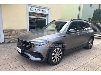 mercedes eqb 350 4matic premium pro