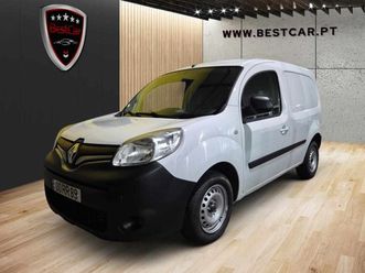 renault kangoo 1.5 dci, 75cv