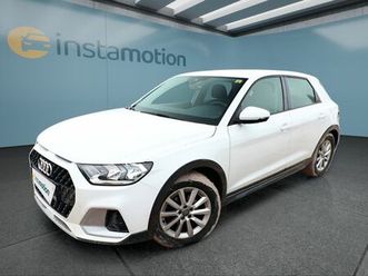audi a1 citycarver 35 tfsi 110 kw