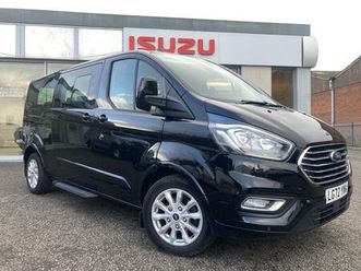 2.0 320 ecoblue mhev titanium l2 euro 6 (start/stop) 5dr