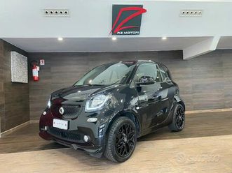 smart fortwo 70 1.0 twinamic superpassion