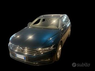 volkswagen passat variant 2.0 tdi scr evo dsg busi