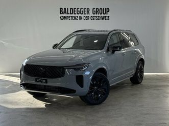 xc90 2.0 t8 te black edition e