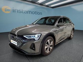 audi q8 e-tron 50 quattro 250 kw