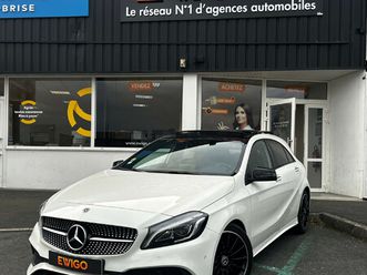 amg line 136ch / toit ouvrant/ apple carplay / caméra de recul