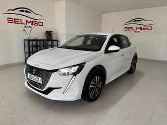 peugeot 208 50 kwh active pack