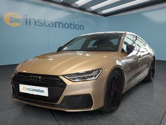 audi a7 sportback 55 tfsi e quattro s line 270 kw