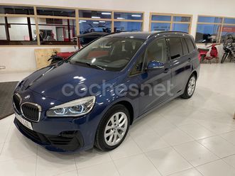 bmw serie 2 gran tourer 220da
