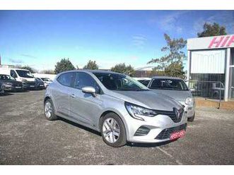 renault clio 1.5 blue dci intes