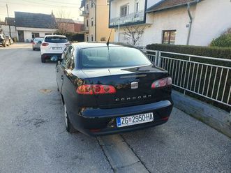 seat cordoba 1,9 tdi, 2007 god.