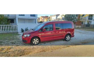 caddy maxi putnički