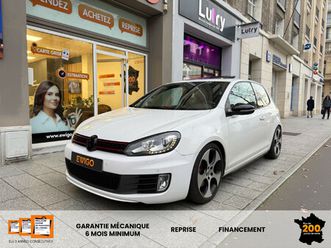 6 gti 2.0 tsi bva toit ouvrant sieges chauffant carplay