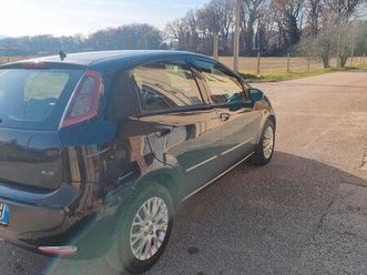 grande punto evo 1.3 mtj