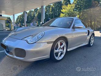porsche 996 turbo asi+crs