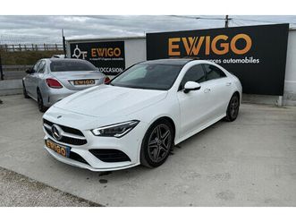 200d 2.0 150 ch amg line / toit ouvrant + led