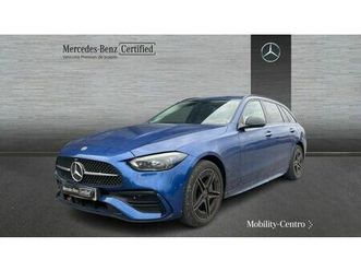 mercedes-benz clase c c 300 e estate
