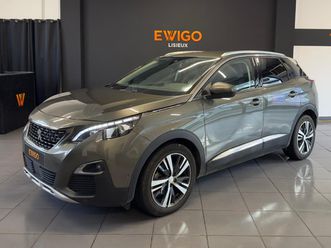 1.6 thp 165 allure eat pack cuir nappa