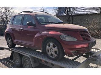chrysler pt cruiser 2.0 i