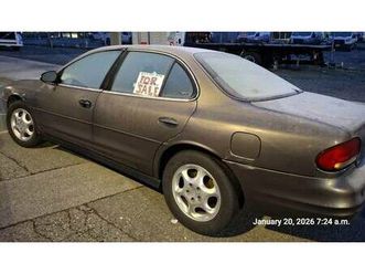 car for sale - 2000 oldsmobile intrigue