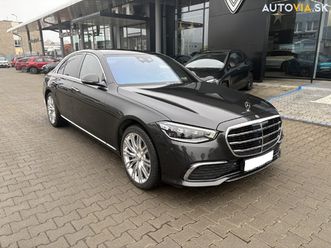 mercedes-benz s 450 4matic sedan za 74 990 €