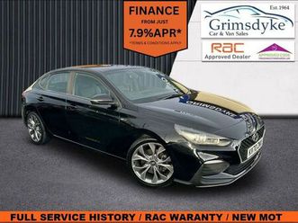 2020 hyundai i30 1.4 t-gdi n line fastback dct